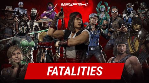 fatalities mortal kombat 11 xbox one|mk11 all fatalities list.